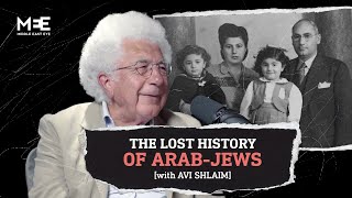 The forgotten history of Arab Jews  Avi Shlaim  The Big Picture S2EP5 [upl. by Inverson367]