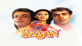 Saajan  Full Movie  साजन 1991  Salman Khan  Madhuri Dixit  Sanjay Dutt  Full Movie [upl. by Reeher551]