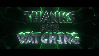 Thanks for watching like comment subscribe intro [upl. by Schnell]