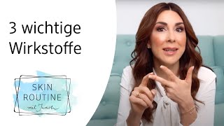 Hyaluronsäure Kollagen amp Co Skin Routine mit Judith Williams [upl. by Nylesor355]