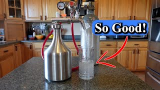 How to Carbonate Water at Home [upl. by Lyrehs303]