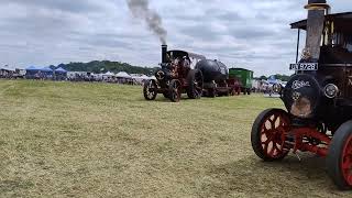 Dreadnought At Sheffield Steam 2024 [upl. by Annovoj106]