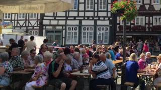 Gandersheimer Altstadtfest 2016  Herzliche Einladung [upl. by Alyl]