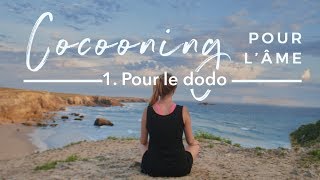 Méditation pour le sommeil  Méditer pour mieux sendormir  Cocooning pour lâme [upl. by Joleen]