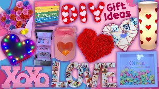 DIY Gift Ideas and Best Gift Cards  Valentines Day HOME DECOR TRICKS and PAPER CRAFTS for Lovers [upl. by Lathan240]