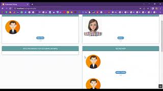 Office Election Voting System in PHP [upl. by Shien505]