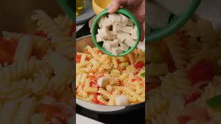 Barilla Open Recipes  Fusilli Pasta Al Forno [upl. by Kraska]