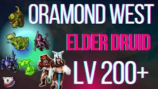 HUNT EDMS 200 ORAMOND WEST RAID  2KK RAW EXP [upl. by Eicram984]