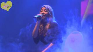 FANCAM 150919 Ailee In Argentina I Will Always Love You [upl. by Niatirb]