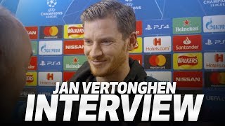 SUPER JAN VERTONGHEN ON DORTMUND GOAL  Spurs 30 Dortmund [upl. by Naelcm]