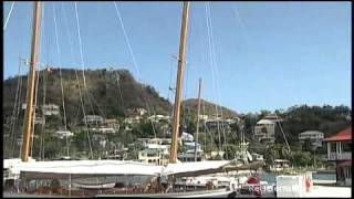 Grenada powered by Reisefernsehencom  Reisevideo  travel clip [upl. by Maxine]