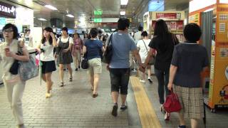 The SEOUL SUBWAY SONG  Behind the Scenes 2 [upl. by Sylvester158]