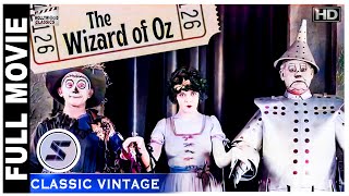 The Wizard Of Oz  1925 l Hollywood Comedy Full Movie l Dorothy Dwan Charles Murray Oliver Hardy [upl. by Wolford851]