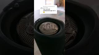 Denon speaker trending bass denondj viralshorts trendingshortssubwoofer [upl. by Ayarahs]