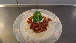 Chili con carne [upl. by Lehctim932]