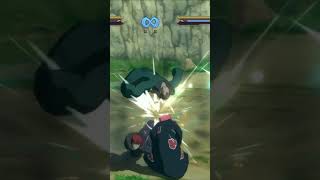 🔴 CHIYO vs SASORI Storm4 Shorts [upl. by Farnsworth399]