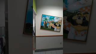 Chuck E Cheese  Wall Art  Bridgeville PA [upl. by Rafael502]