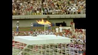 Montreal 1976 Olympic Games Highlights [upl. by Anyrtak]