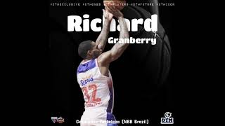 Richard Granberry  Fortaleza NBB 20212022 [upl. by Jeffie]