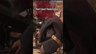 Red Dead Redemption 2 low honor [upl. by Sabra]