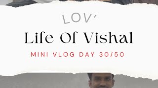 LOV ‘ Day 3050 minivlog nagpurlife dailyvlog vlog lifestyle [upl. by Ococ]