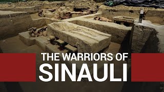 Discover the Secrets of Sinauli  Historic amp Archaeological Facts Behind Sinauli Excavation Site [upl. by Minier258]