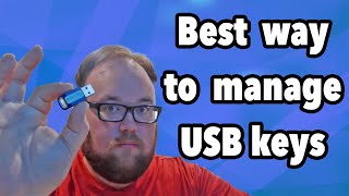 Manage and keep USB hardware keys safe  Virtual Here  USB over IP [upl. by Naples]