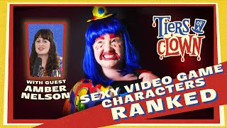 Tiers of a Clown GAME MASCOTS BY BANGABILITY w Amber Nelson [upl. by Rai80]