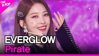 EVERGLOW Pirate 에버글로우 Pirate THE SHOW 211214 [upl. by Kirat]