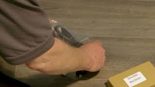 Owners Video How to unpack and assemble your recliner furniture carefully and correctly [upl. by Neesay798]