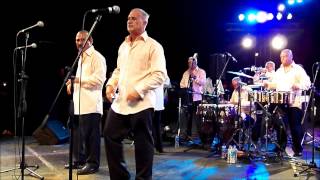 los Van Van y El Gran Combo de Puerto Rico [upl. by Audras303]