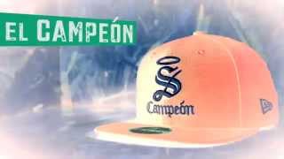 La gorra del Campeón 5 títulos de Club Santos [upl. by Yannodrahc]