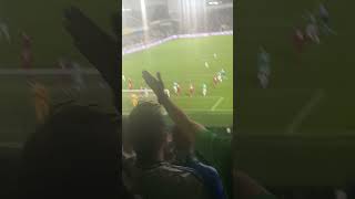 Shea Charles Free Kick Leads To A Handball Inside Penalty Area Which Turns Out To Be A VAR Check [upl. by Anitaf]