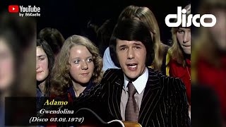 Adamo  Gwendolina  Disco 03021972 [upl. by Oicnedurp]