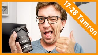 TAMRON 1728mm F28 pour SONY ALPHA  Le TEST presque COMPLET vs 1635 1224 [upl. by Hartfield]