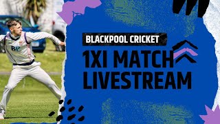 Blackpool CC 1st XI v Euxton CC 1st XI [upl. by Ayekam]