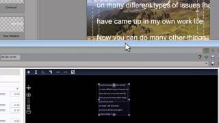 Tutorial ProType Titler Sony Vegas Pro 11 [upl. by Namron830]