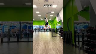 Testing My Vertical Jump [upl. by Chessa]