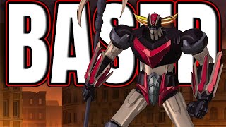 Grendizer U Episode 1 Review [upl. by Aikehs]