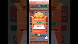 Kala trading profit 5000 wallet bonus 22000 new tricks 😱😱 viralvideo [upl. by Ire]