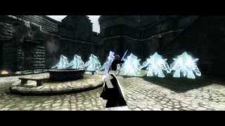 The Elder Scrolls 5 Skyrim  Hydra Shot [upl. by Harbert852]