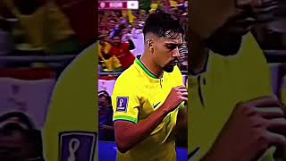 Bro World cup last year 🔥💀 ronaldo football viralvideo messi [upl. by Hodge]