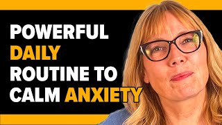 Calm Anxiety  Learn This Simple Technique 15 Minutes [upl. by Devinna]