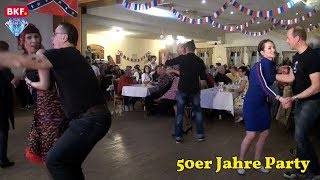 7 4 2018  50er Jahre Party in St Margarethen  CCMTVat [upl. by Yekcor290]