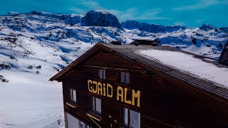 Gjaid Alm Winter 2022 [upl. by Inman]