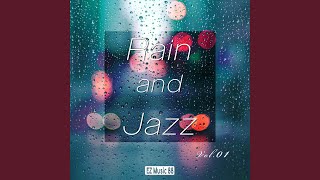 Cafe MusicRelaxing Jazz 0103 Rain Version [upl. by Konikow870]