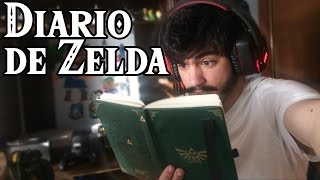 ¿Por qué Link NO HABLA en BREATH OF THE WILD  DIARIO DE ZELDA [upl. by Adnir]