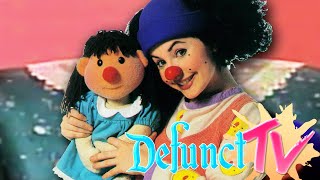 DefunctTV The History of the Big Comfy Couch [upl. by Ahsekel]