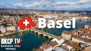 🇨🇭Basel Switzerland 18 must see in 2 days Travel Guide [upl. by Ardnahs]