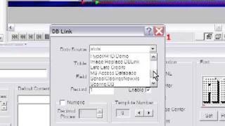 LyricX  Tutorial 2008  DB Linking [upl. by Eniaral]